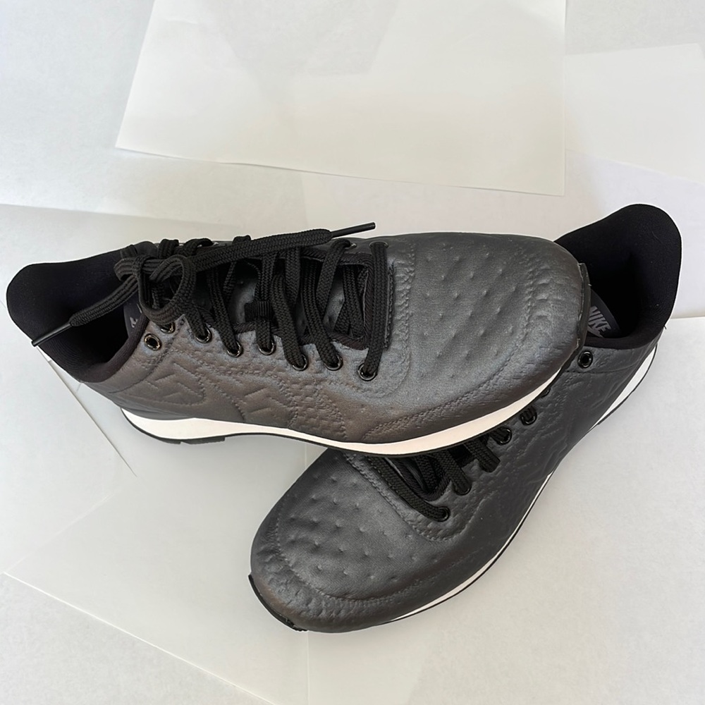 Nike Internationalist Jacquard Hematite Size 7 - Picture 2 of 5